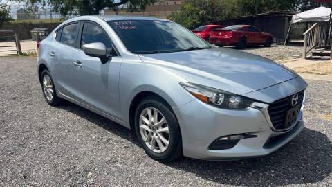 2017 Mazda MAZDA3 Sport