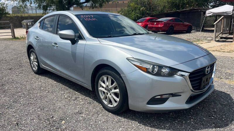 2017 Mazda MAZDA3 Sport