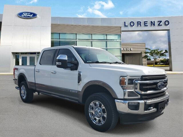 2020 Ford F-350 Super Duty