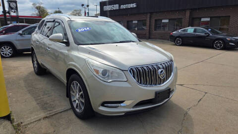 2014 Buick Enclave Leather