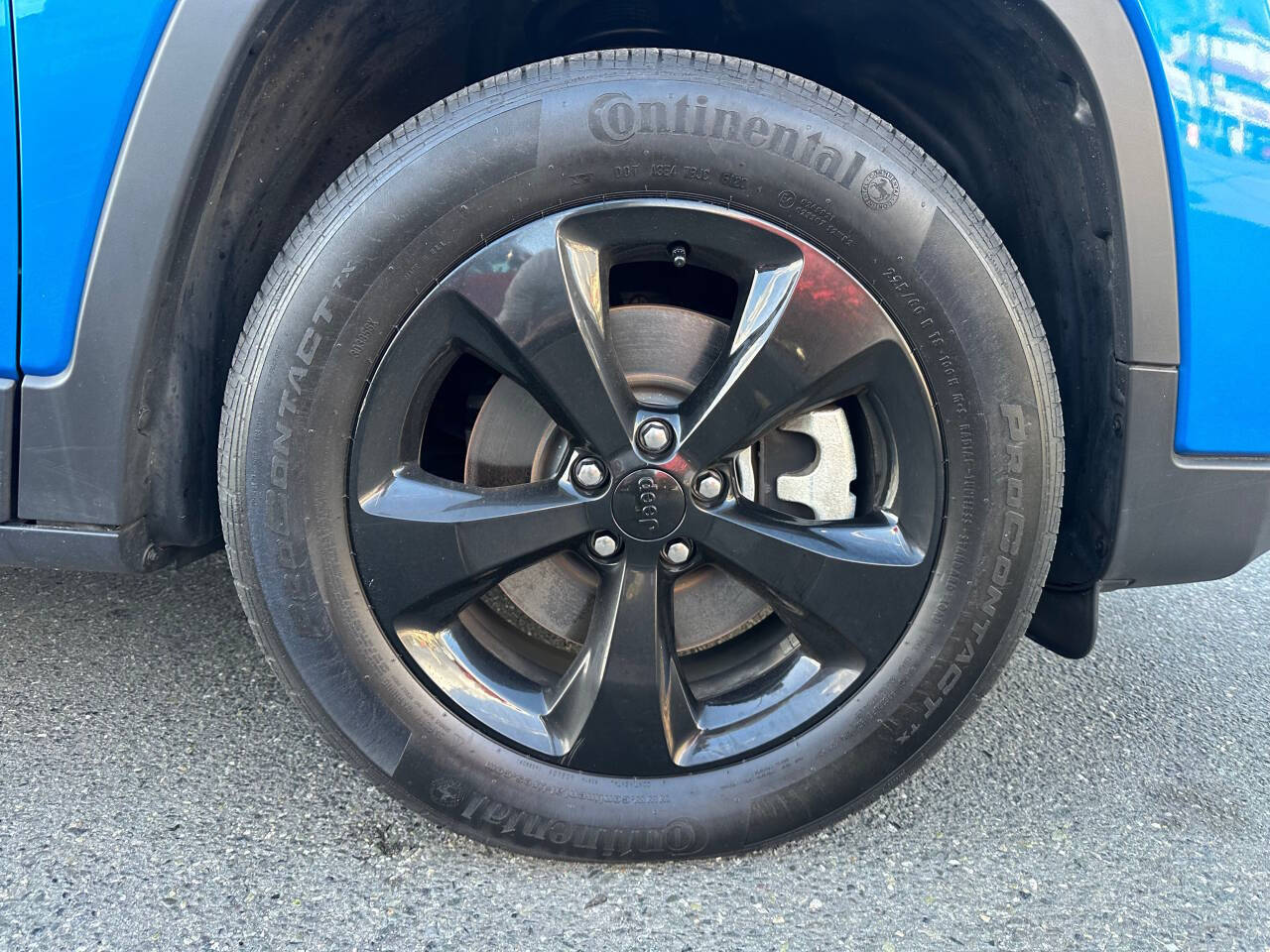 2021 Jeep Cherokee for sale at Autos by Talon in Seattle, WA