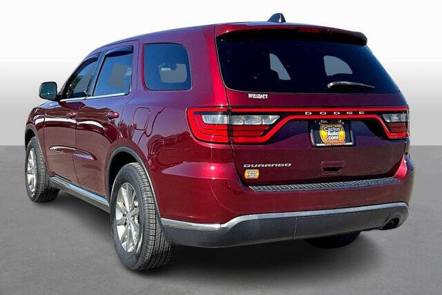 2018 Dodge Durango SXT