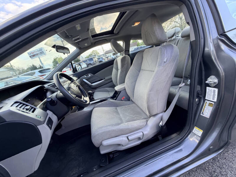 2012 Honda Civic EX