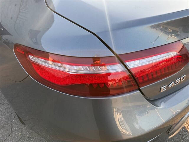 2019 Mercedes-Benz E-Class E 450