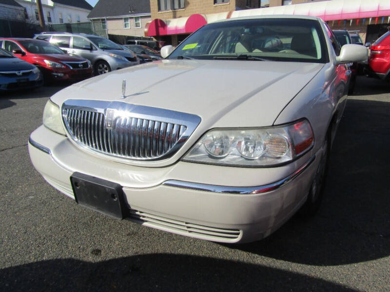 Lincoln Town Car For Sale In Charlestown, MA - Carsforsale.com®