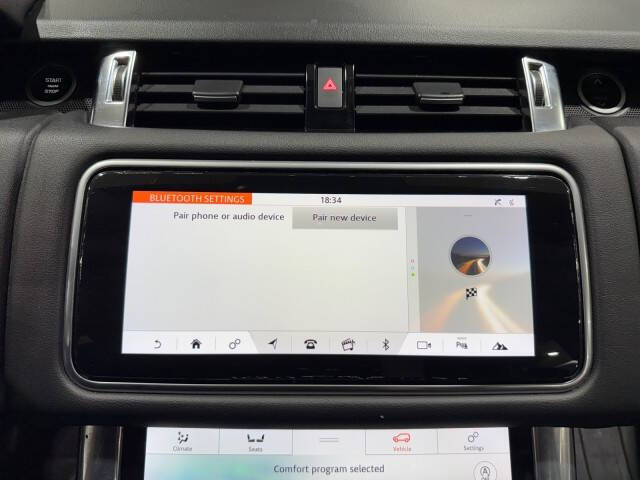 2020 Land Rover Range Rover Sport HSE