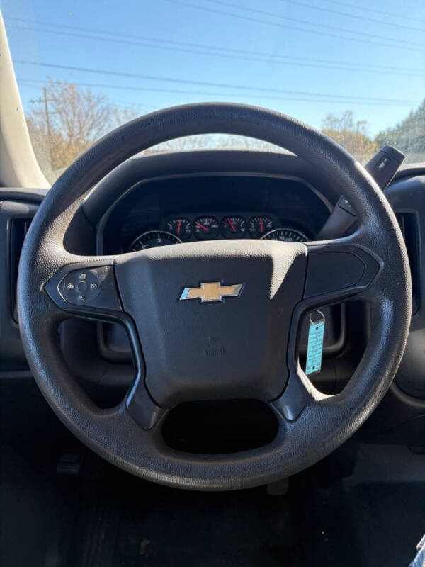 2014 Chevrolet Silverado 1500