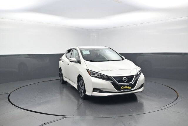 2021 Nissan LEAF SL PLUS