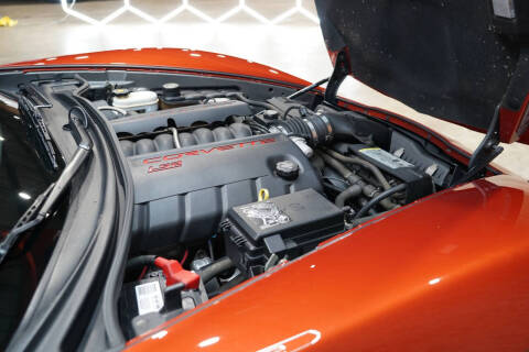 2006 Chevrolet Corvette