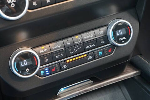 2021 Ford Expedition Limited