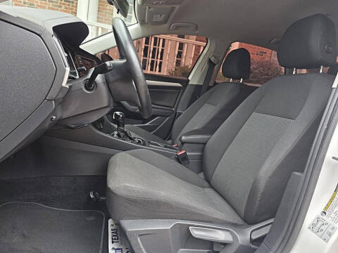 2019 Volkswagen Jetta