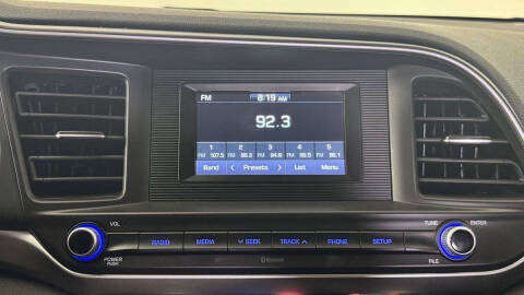 2020 Hyundai Elantra