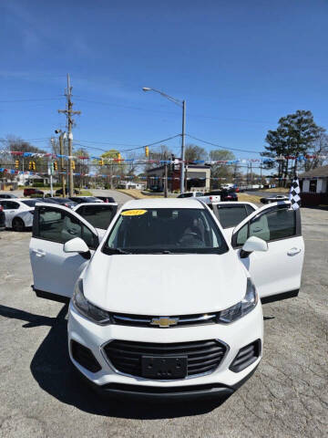 2017 Chevrolet Trax LS