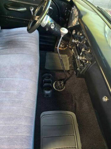 1958 Chevrolet Apache