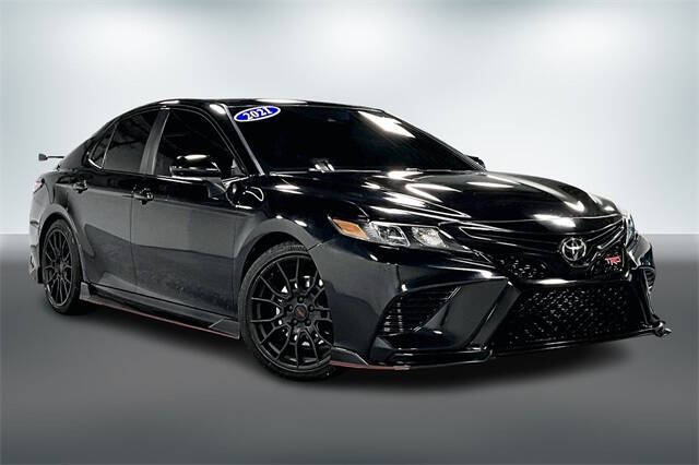 2021 Toyota Camry TRD