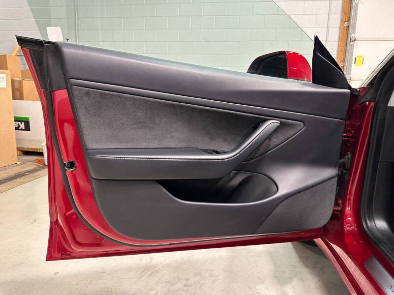 2020 Tesla Model 3 Long Range