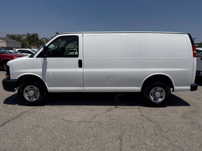 2007 Chevrolet Express 3500