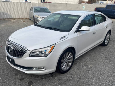 2016 Buick LaCrosse Leather