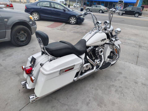 2013 Harley-Davidson TOURING