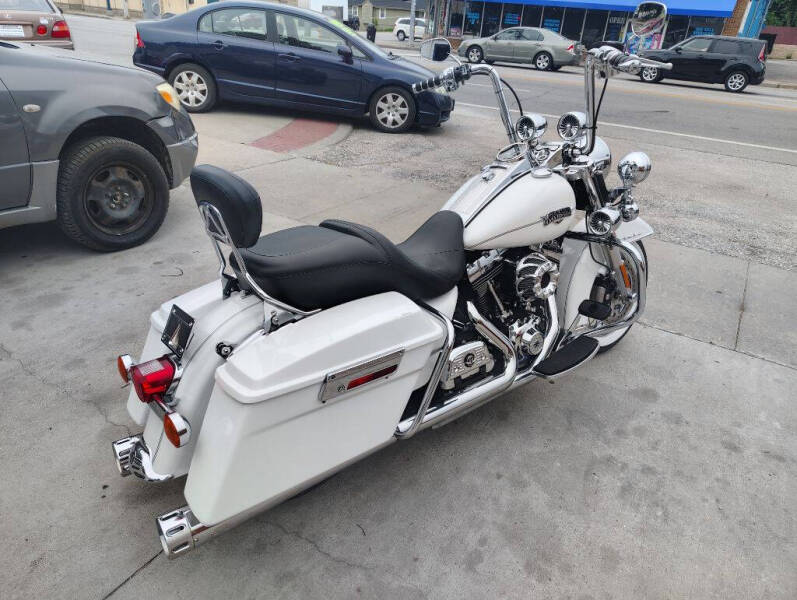 2013 Harley-Davidson TOURING