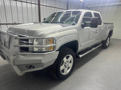 2011 Chevrolet Silverado 2500HD