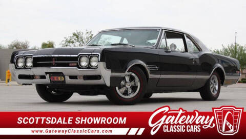 1966 Oldsmobile 442