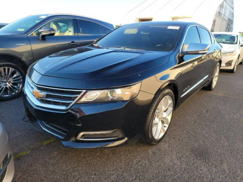 2018 Chevrolet Impala for sale at The Best Auto (Sale-Purchase-Trade) in Brooklyn NY
