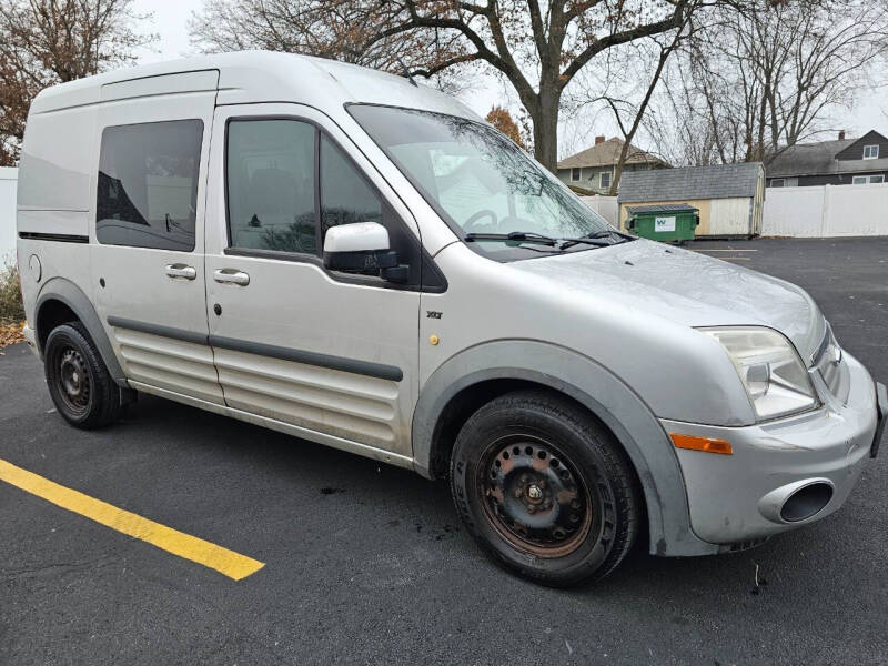 2013 Ford Transit Connect XLT photo 12