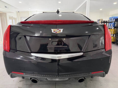 2016 Cadillac ATS 2.0T Luxury Collection