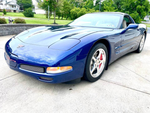 2004 Chevrolet Corvette