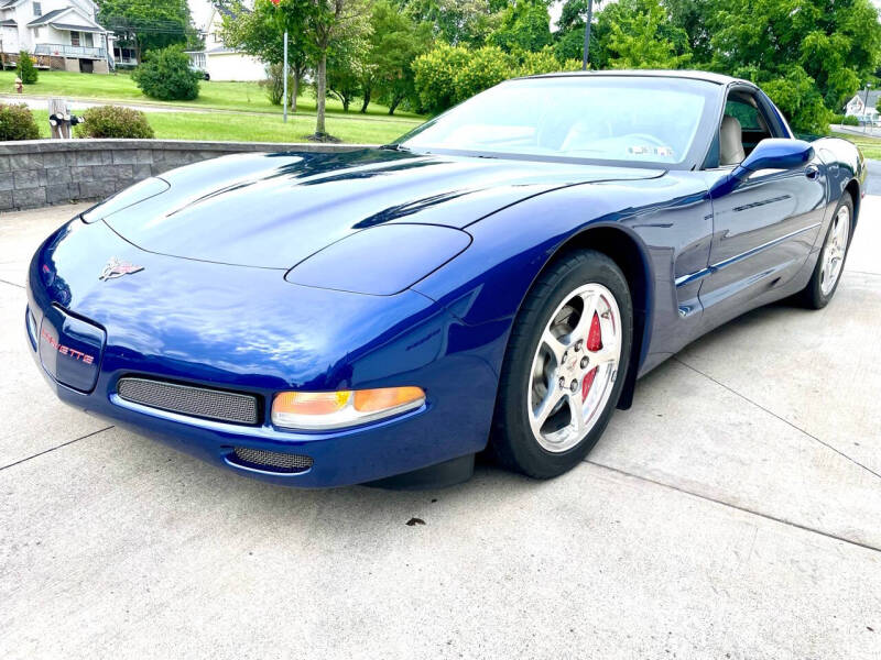 2004 Chevrolet Corvette