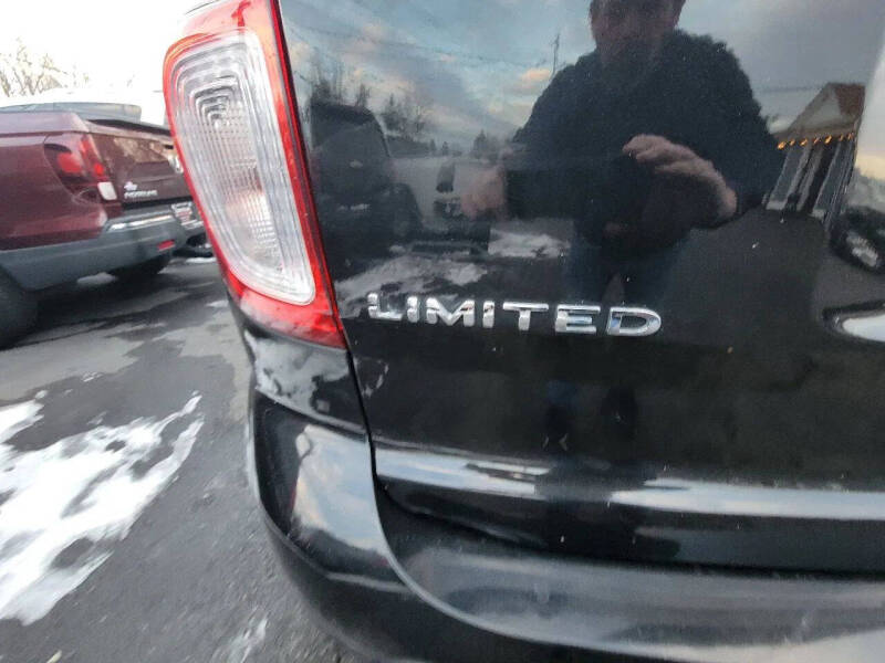 2014 Ford Explorer Limited