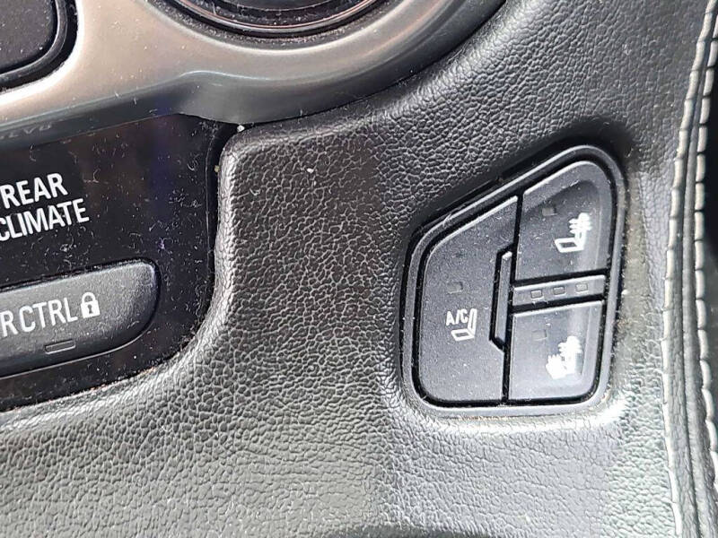 2015 Chevrolet Tahoe LTZ