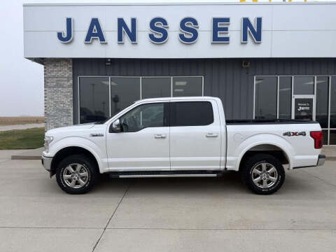 2019 Ford F-150 Lariat