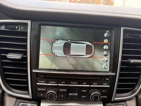 2014 Porsche Panamera S