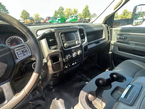 2015 RAM 5500 Heavy Duty Cummins