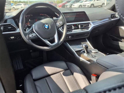 2022 BMW 3 Series 330i xDrive