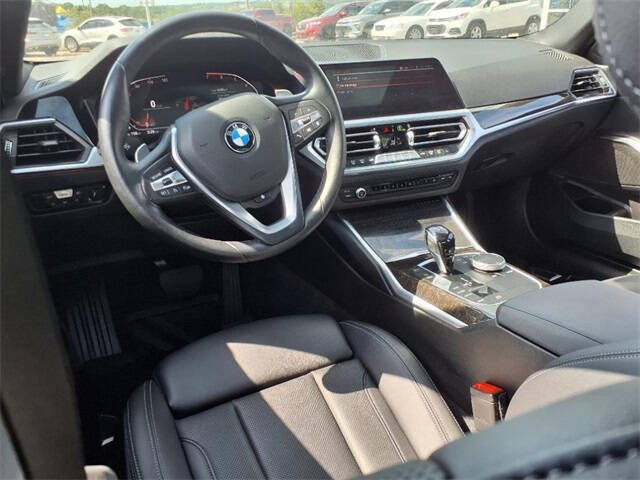 2022 BMW 3 Series 330i xDrive