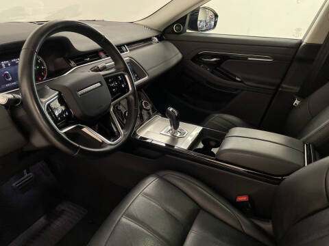 2022 Land Rover Range Rover Evoque P250 S