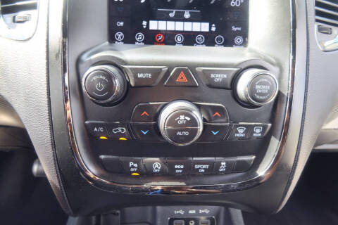 2020 Dodge Durango GT Plus