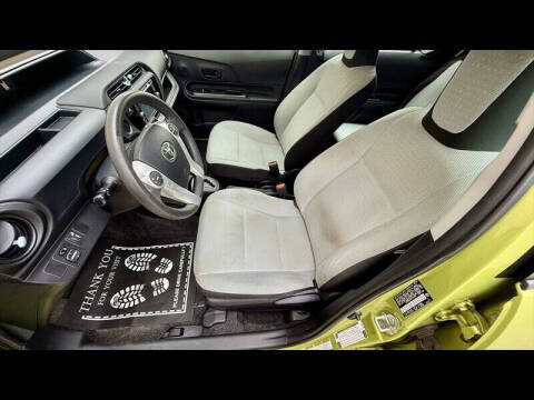 2015 Toyota Prius c Two