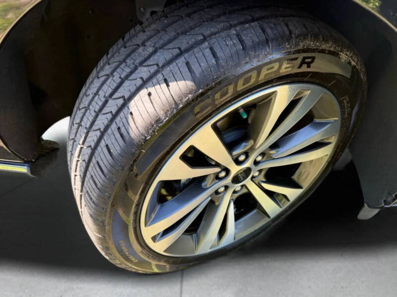 2020 Ford Expedition MAX Platinum