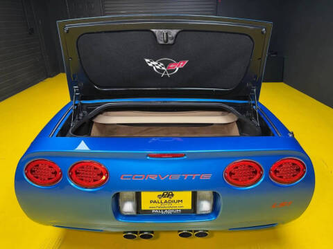 2000 Chevrolet Corvette
