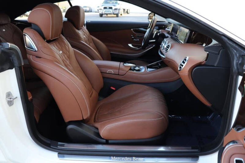 2016 Mercedes-Benz S-Class S 550 4MATIC