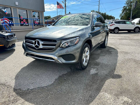 2018 Mercedes-Benz GLC for sale at Bagwell Motors Springdale in Springdale AR