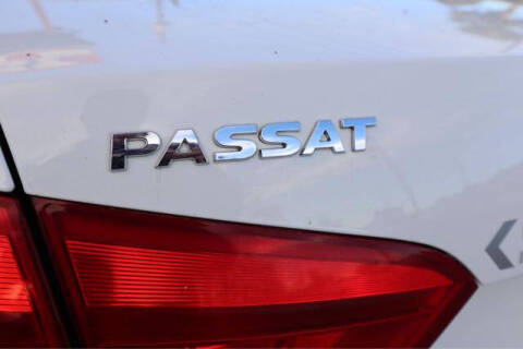 2014 Volkswagen Passat