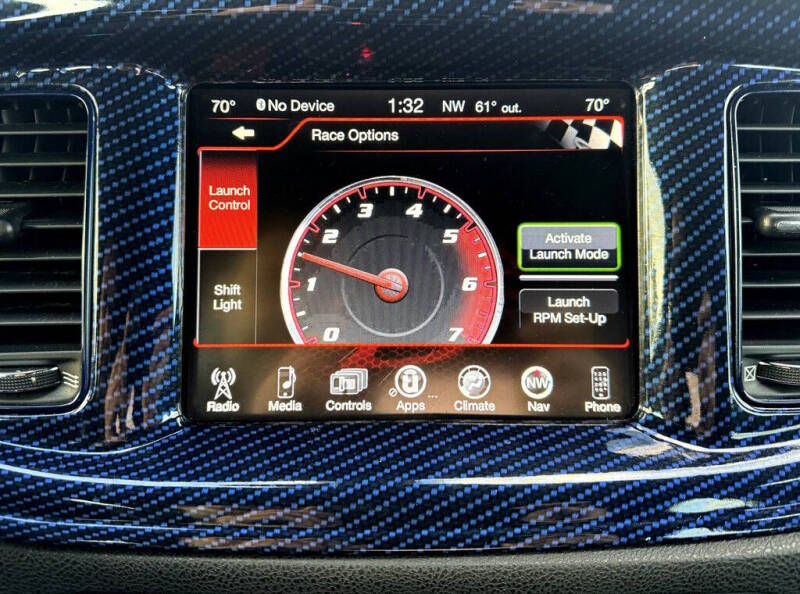 2016 Dodge Charger R/T Scat Pack