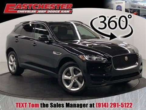 2017 Jaguar F-PACE