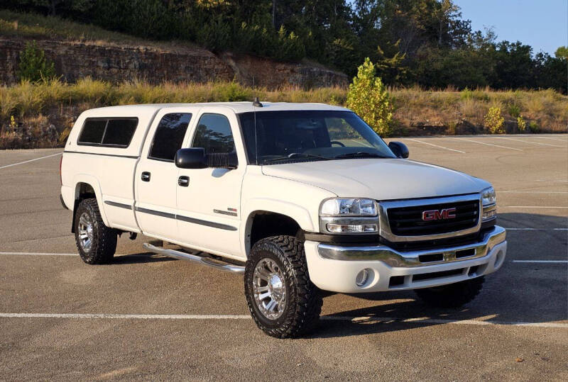2003 GMC Sierra 2500HD