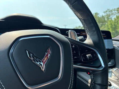2023 Chevrolet Corvette Stingray